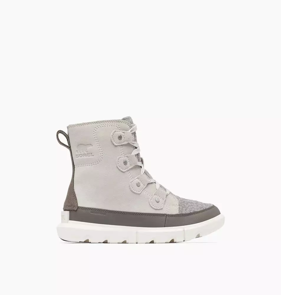 Sorel Women's Explorer Next Joan - Moonstone/Sea Salt