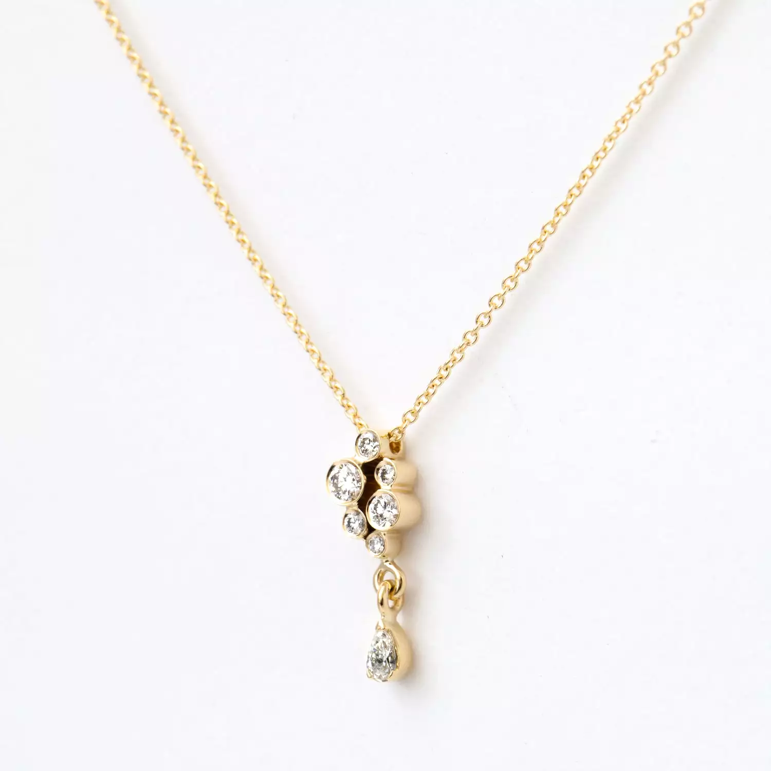 Splash Diamant Necklace