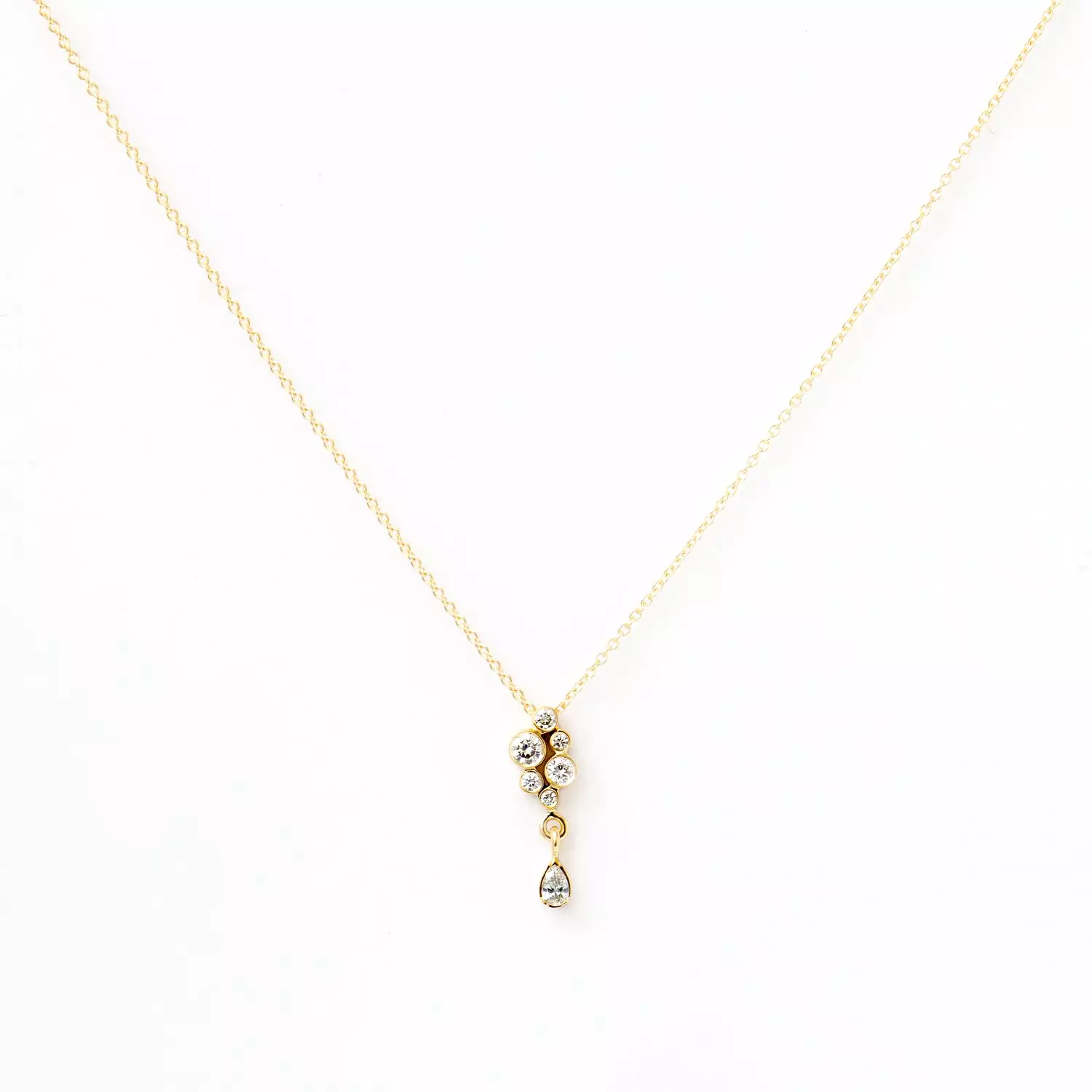 Splash Diamant Necklace