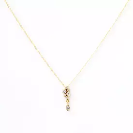 Splash Diamant Necklace