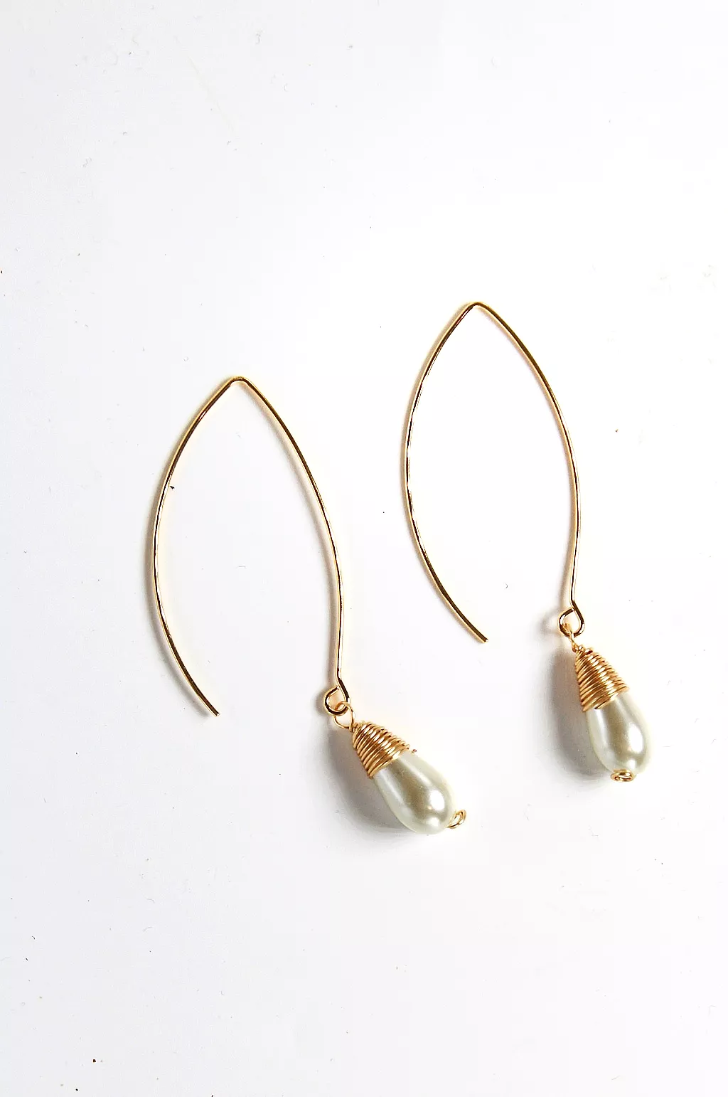 The Dunn Earrings by Annie Claire Designs