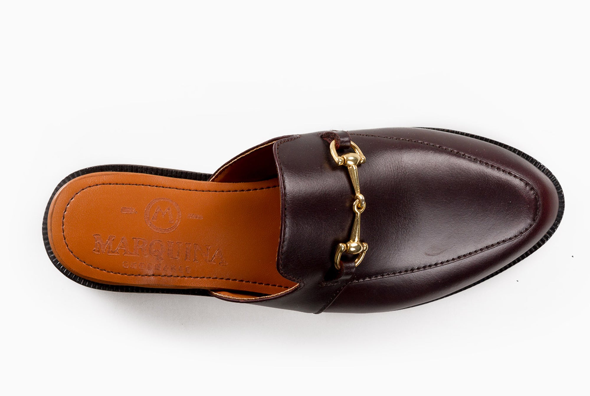 The Luxe Loafer - Oxblood Burgundy