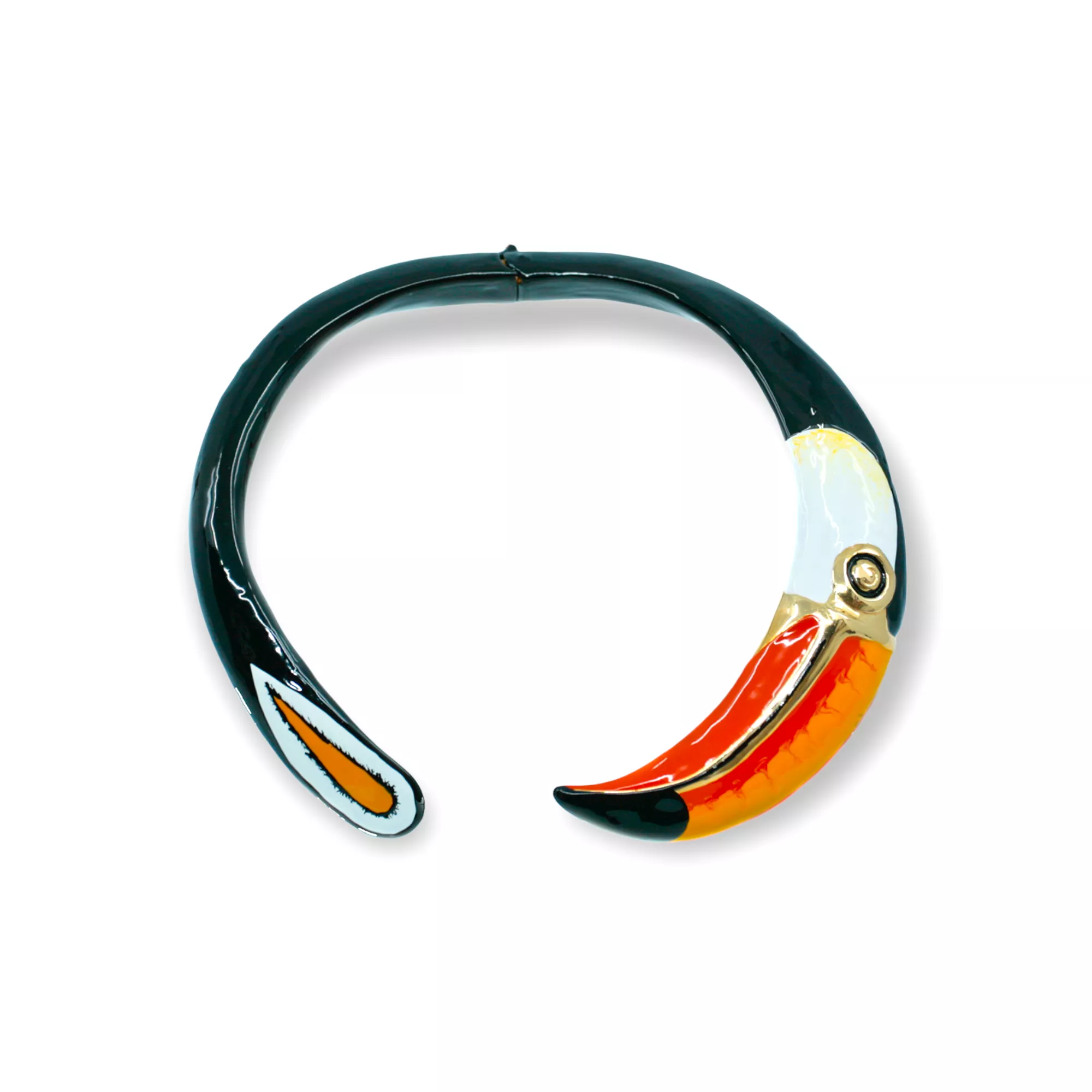 TOUCAN NECKLACE