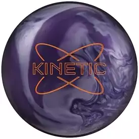 Track Kinetic Amethyst Bowling Ball