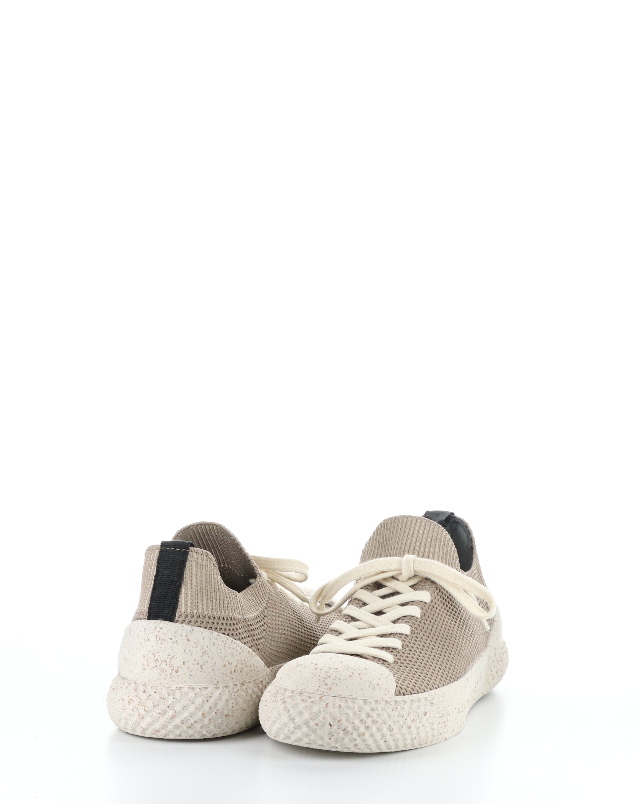 TRIP2204ASP 002 TAUPE Elasticated Shoes