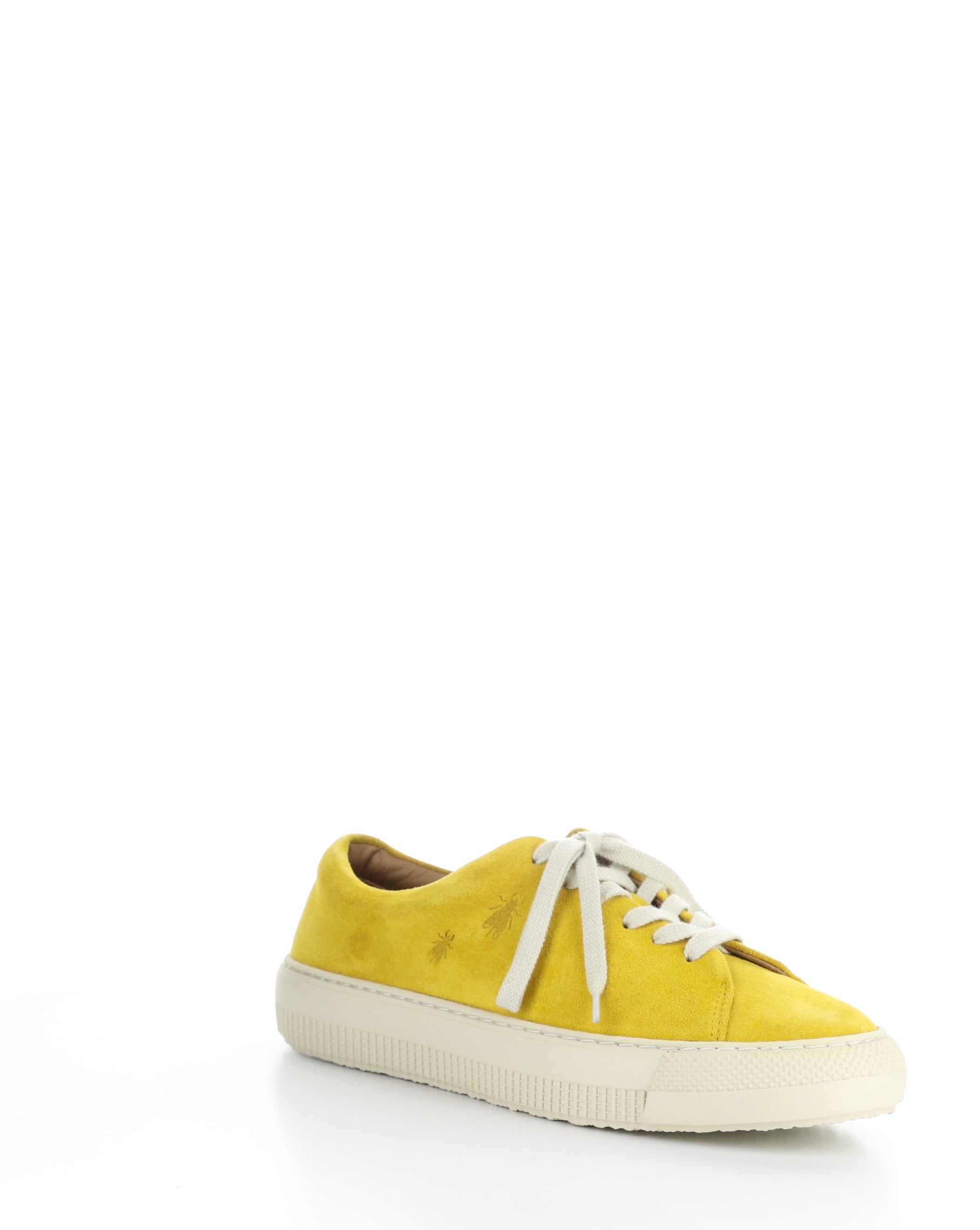 TYCH624FLY 003 YELLOW Round Toe Shoes