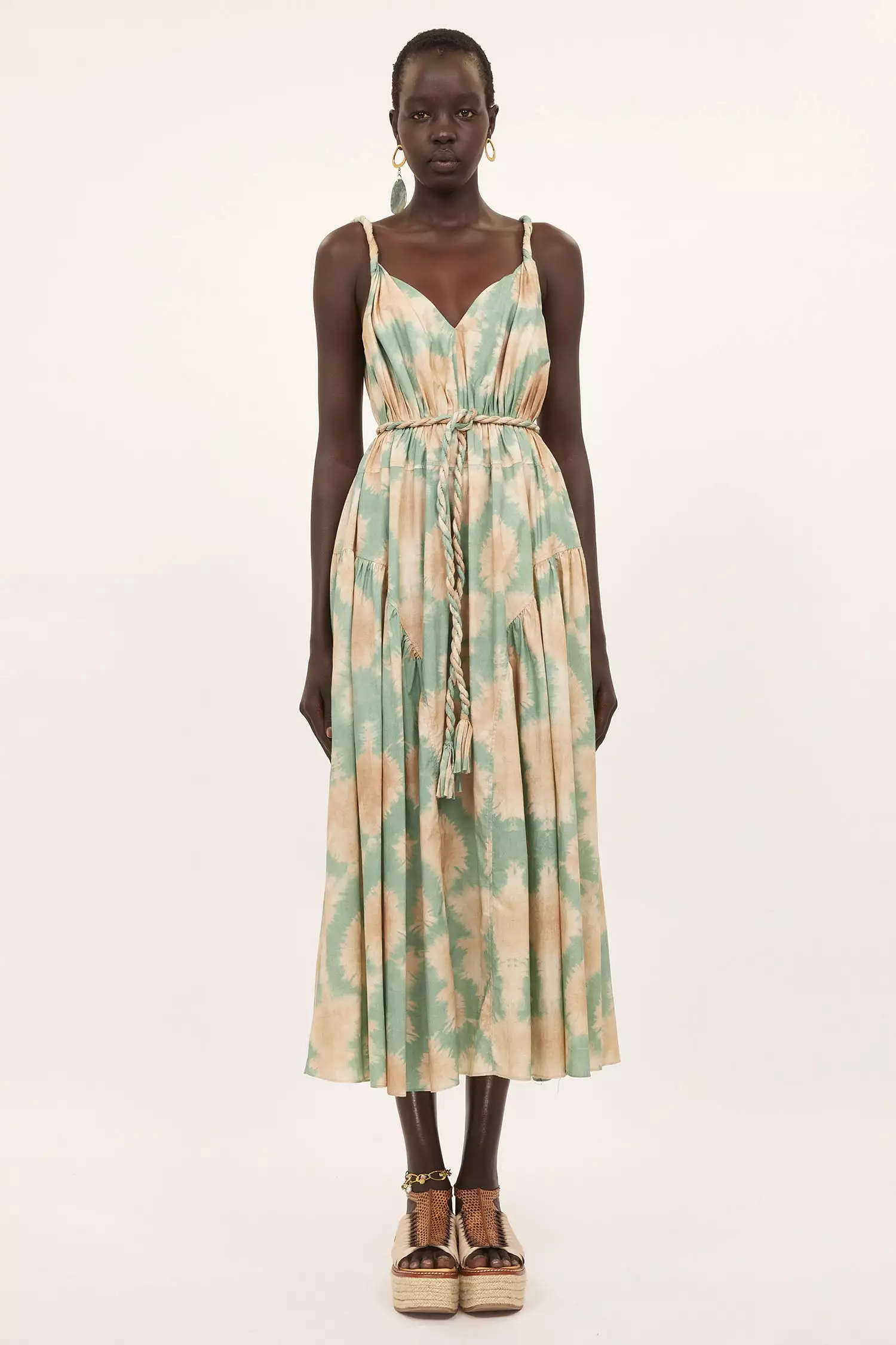 Ulla Johnson - Valentina Dress - Calcite