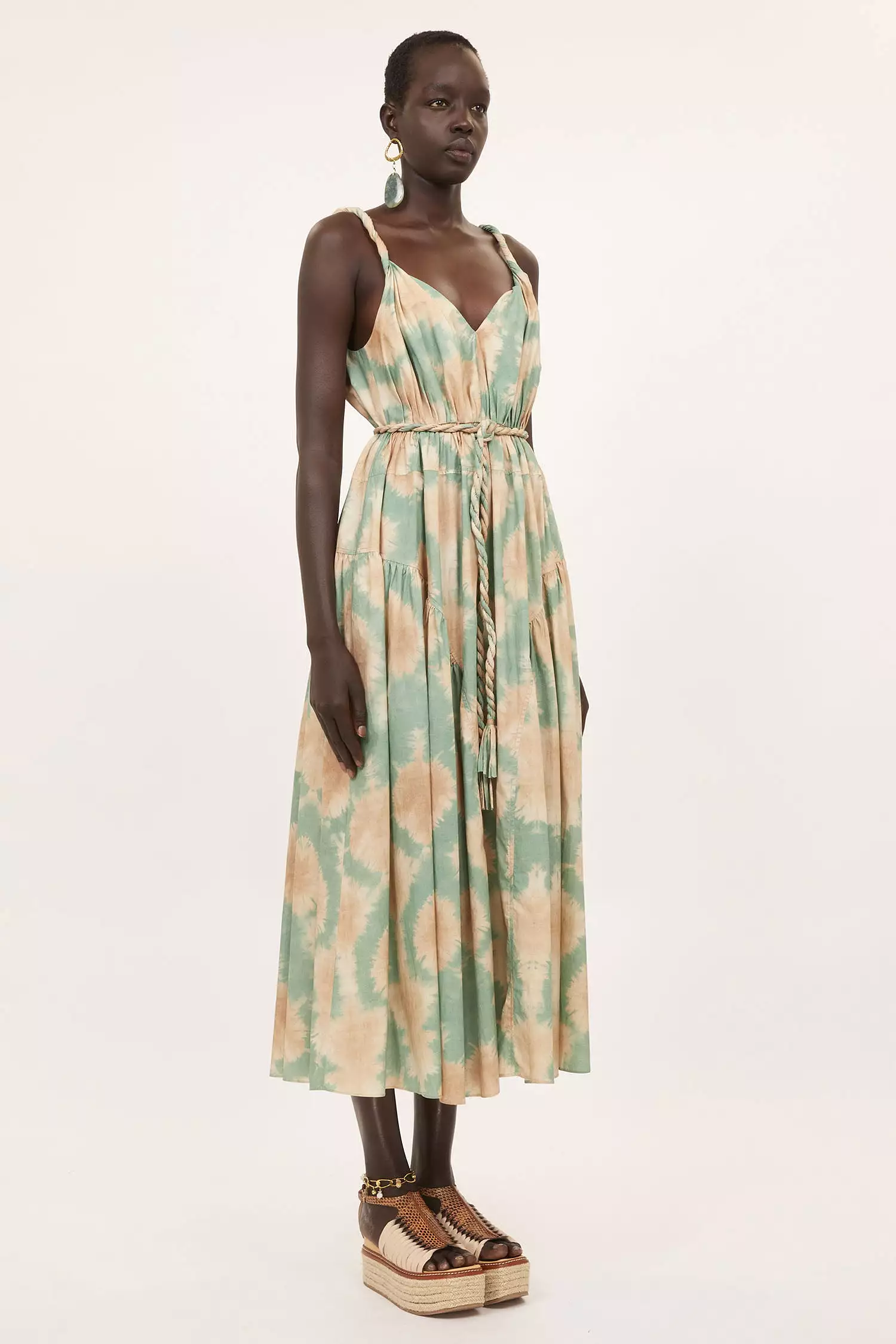 Ulla Johnson - Valentina Dress - Calcite