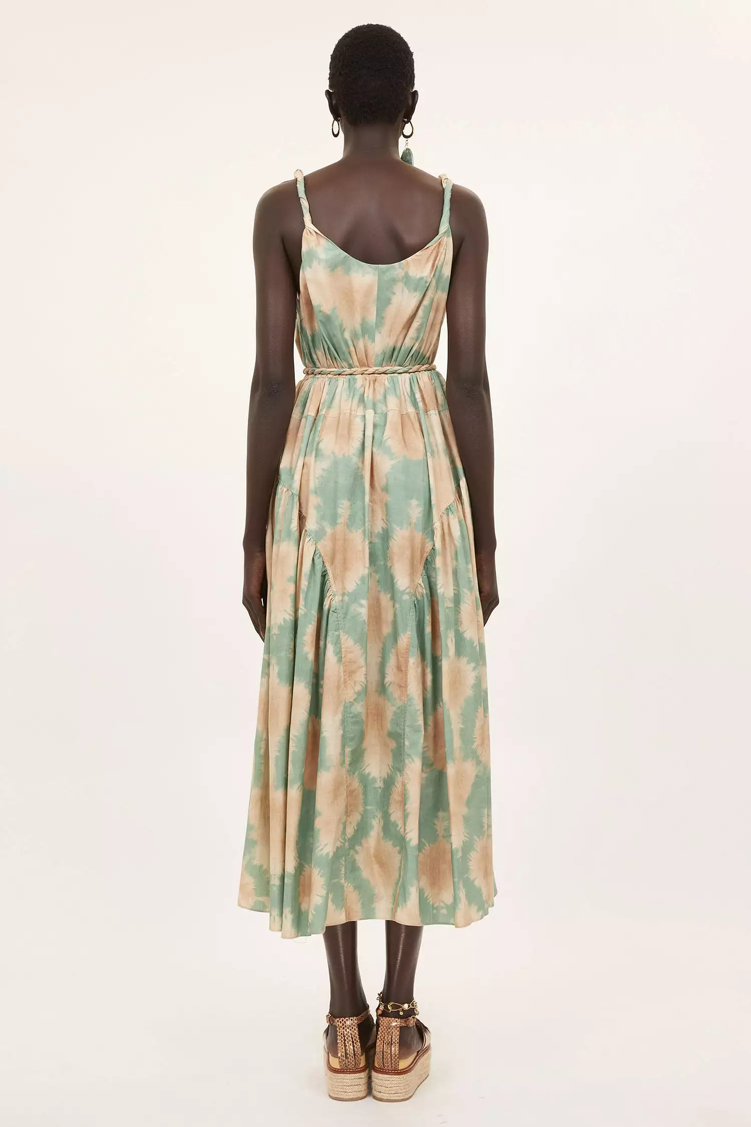 Ulla Johnson - Valentina Dress - Calcite