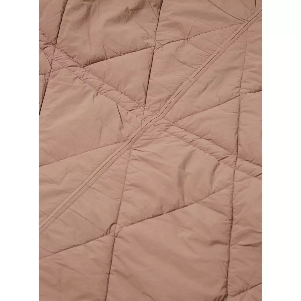 Universal Works Diamond Quilt Parka 29101 Diamond Qt Rec Nylon brown