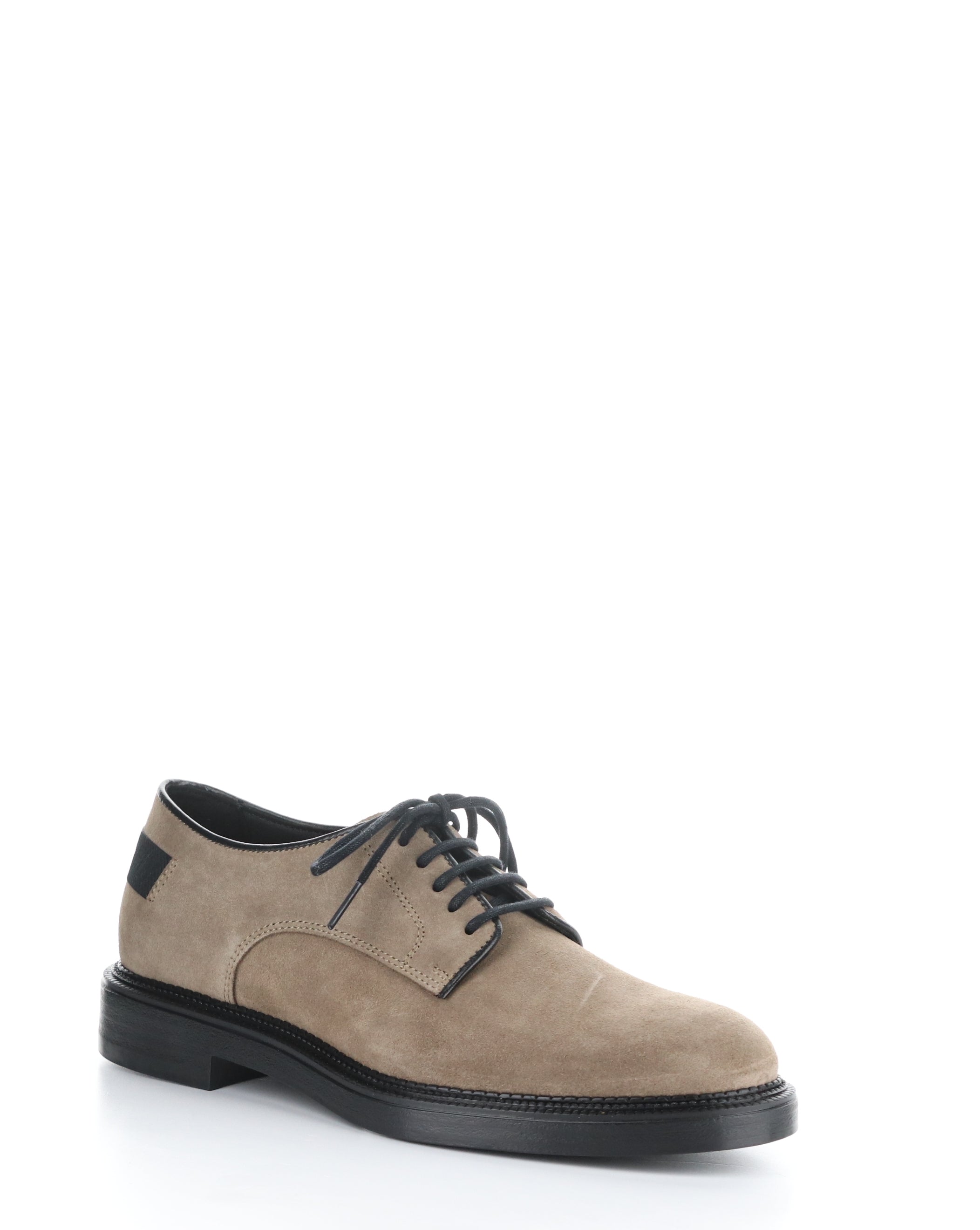 VERN999FLY 002 TAUPE Lace-up Shoes