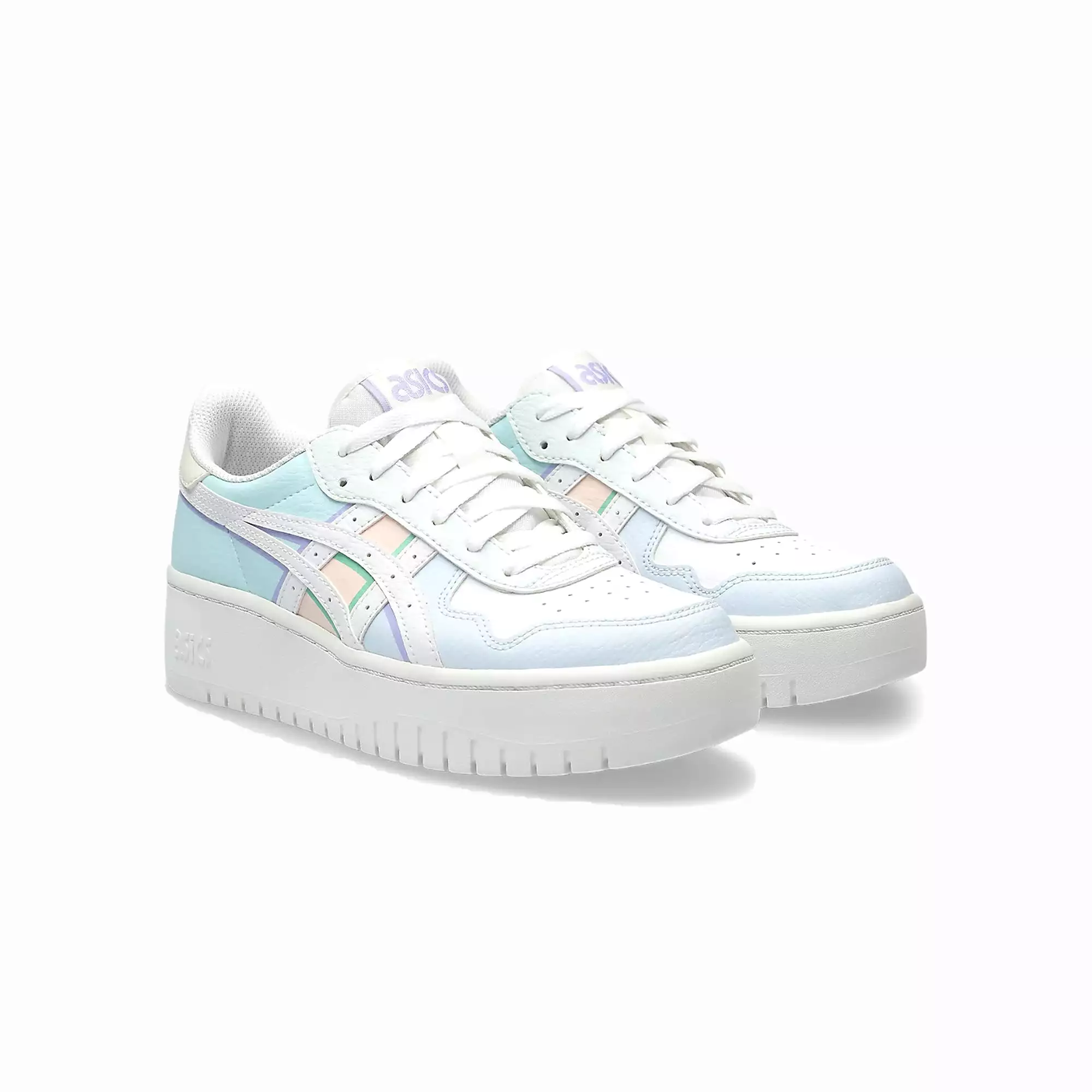 WMN'S JAPAN S PF 'WHITE/AQUAMARINE'