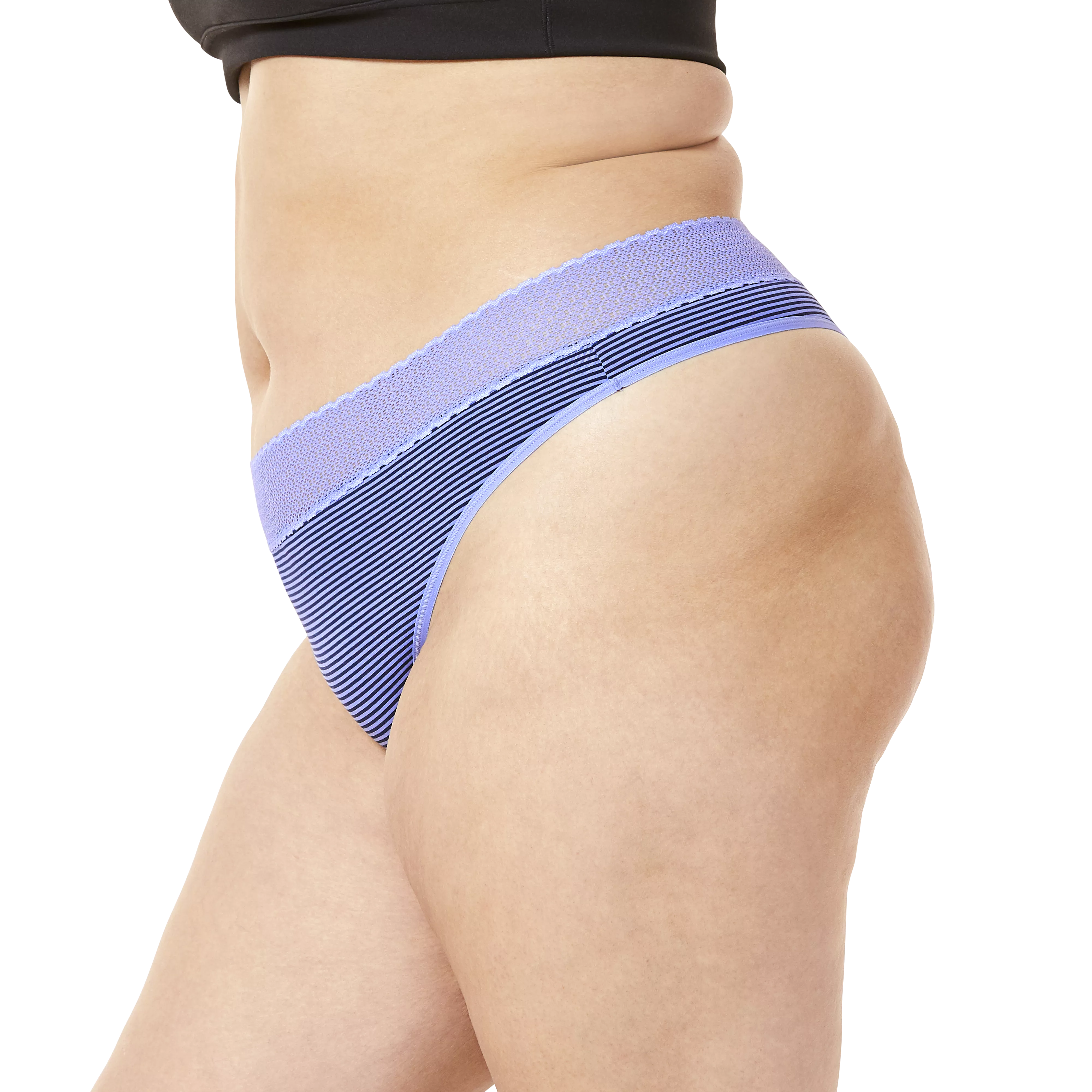 Women's Cotton Modal Blend Thong