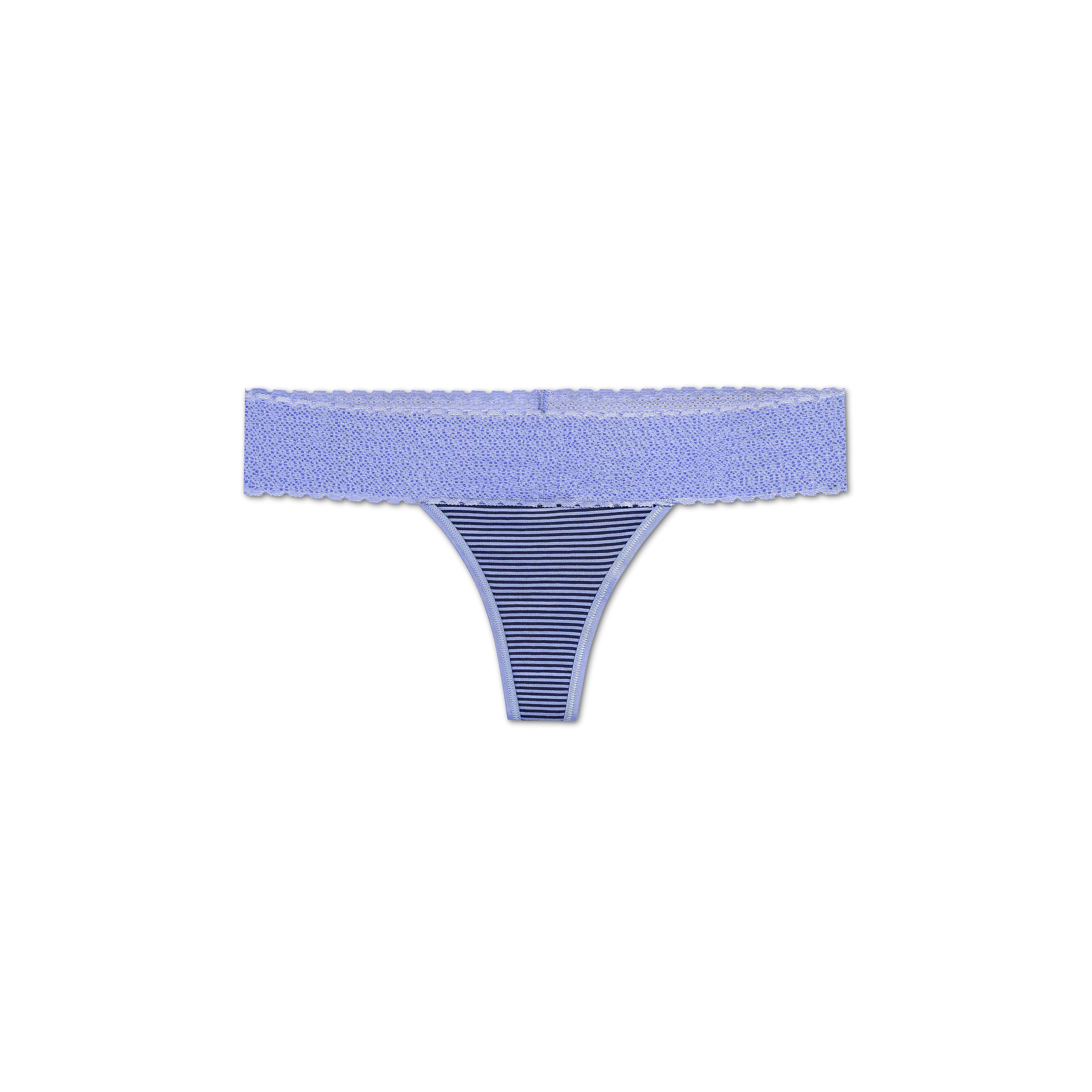 Women's Cotton Modal Blend Thong